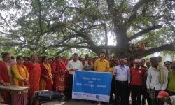 एनएमबि बैकद्वारा लालबन्दी, सर्लाहीका किसानहरुलाई वित्तीय साक्षरता तालिम