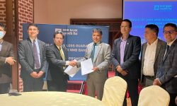 एनएमबि बैंक र वैकल्पिक ऊर्जाबीच सम्झौता