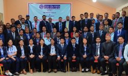 नेपाल बैंक गण्डकी र सुदूरपश्चिम प्रदेशकोे बजेट गोष्ठी