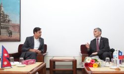 नेपालमा लगानी गर्न चिली इच्छुक, नेपाल चेम्बर अफ कमर्सले सहकार्य गर्ने