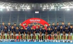 नेपाली फुटबल टोली स्वदेश फर्कियो