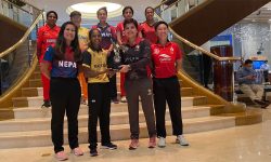 एसीसी महिला टी–ट्वान्टी : नेपालले भुटानसँग प्रतिस्पर्धा गर्दै