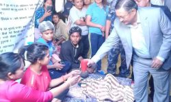 पाँच बुँदे सहमतिपछि निहारिकाले अनशन तोडिन्