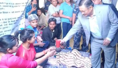 पाँच बुँदे सहमतिपछि निहारिकाले अनशन तोडिन्