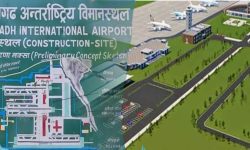 सर्वोच्चसँग खुसी : निजगढ विमानस्थलको फैसलामा ऐक्यबद्धता जनाउँदै प्रदर्शन