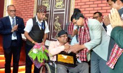 अर्थमन्त्री शर्मा भन्छन्- पुँजी बजार विकासमा मन्त्रालयको पूर्ण साथ छ