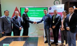 नबिल बैंकका ग्राहकलाई कतार एयरवेज टिकट खरिदमा १० प्रतिशत छुट