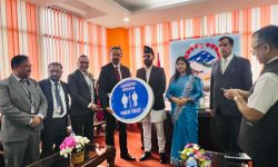 नबिलले सार्वजनिक शौचालय सञ्चालन गर्ने