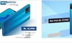 ओप्पो ए१६केमा थ्रीडी स्लिक डिजाइन र लङ-लास्टिङ ब्याट्री