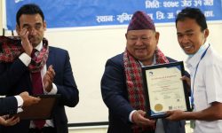 पर्यटनमन्त्री आलेले भने- विमानस्थललाई सफाइको नमुना बनाउँछु