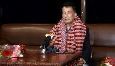 सञ्चार तथा सूचना प्रविधिमन्त्री कार्की स्वदेश फिर्ता