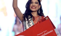 मिस नेपाल बनिन् प्रियंका रानी