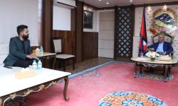 प्रधानमन्त्रीले कामपाका मेयरलाई भने- समस्या समाधानमा पूर्ण सहयोग रहन्छ