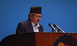 प्रहरीलाई प्रविधियुक्त र साधन स्रोत सम्पन्न बनाउन सरकार गम्भीर : गृहमन्त्री