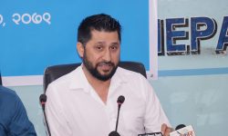 रवि लामिछानेविरुद्ध उम्मेद्वारी खारेजीको माग गर्दै उजुरी