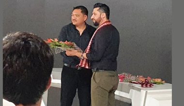 रवि लामिछानेले छाडे ग्यालेक्सी, अब चुनाव लड्ने