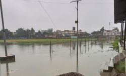 अविरल वर्षाले जलमग्न बन्यो जनकपुर, व्यवसाय प्रभावित !