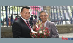 वरिष्ठ क्याप्टेन ज्वारचन बने निगमको महाप्रबन्धक