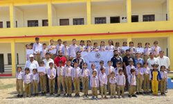 राउन्ड टेबलद्वारा १८९ विद्यार्थीको शिक्षा सुनिश्चितका लागि २० लाख सहयोग