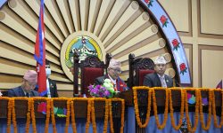 गौरवका आयोजनालाई प्राथमिकता दिँदै लुम्बिनी प्रदेशको नीति तथा कार्यक्रम (पूर्ण पाठसहित)