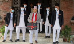 लुम्बिनी प्रदेशकाे ४२ अर्ब ६३ करोड ५७ लाख रुपैयाँको बजेट विनियाेजन