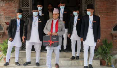 लुम्बिनी प्रदेशकाे ४२ अर्ब ६३ करोड ५७ लाख रुपैयाँको बजेट विनियाेजन