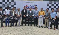 सामसुङ नेपाल, आईएमएस ग्रुप र हिम इलेक्ट्रोनिस्द्वारा पुरस्कार वितरण