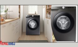 सामसङले ल्यायो एआई- इनेबल्ड इकोबब्बल वासिङ मेसिन