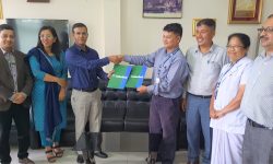 सानिमा बैंक र पाटन अस्पतालबीचको आर्थिक सम्झौता नवीकरण