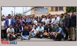 लगानीकर्ताहरुले बोर्डमा बुझाए १९ बुँदे ज्ञापनपत्र, यस्ता छन् माग ! (पूर्ण पाठसहित)