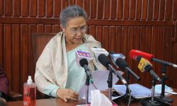 भू-उपयोग नियमावली कार्यान्वयनका लागि प्रतिबद्ध छौं : मन्त्री श्रेष्ठ