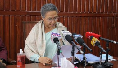 भू-उपयोग नियमावली कार्यान्वयनका लागि प्रतिबद्ध छौं : मन्त्री श्रेष्ठ