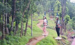 दी क्लिफमा स्काई ग्लाइडिङ, शुल्क कति ?