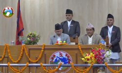 सुदूरपश्चिमको प्रदेशको नीति तथा कार्यक्रम (पूर्ण पाठसहित)