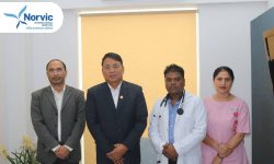 उपराष्ट्रपति पुन उपचारका लागि नर्भिकमा