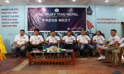 जुलाई ३० मा दोस्रो डब्लुबीसी राष्ट्रिय च्याम्पियन आयोजना गरिने