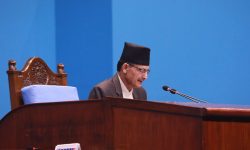 सभामुख सापकोटाले भने- प्रतिनिधिसभालाई थप जनमुखी बनाउन क्रियाशील छु