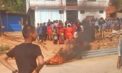 अछाममा उत्पन्न तनाव सामान्य बन्दै