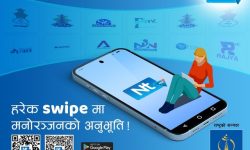 नेपाल टेलिकमद्वारा एनटीटीभी’ एपको परीक्षण सुरु