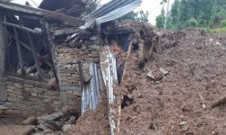 बाढीपहिराले ७५ घर क्षति