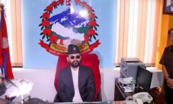 नियमसंगत रूपमा विद्यार्थीलाई छात्रवृत्ति उपलब्ध गराउन  मेयर बालेनकाे निर्देशन