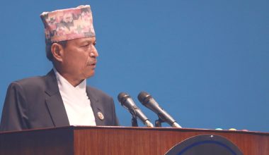 रावलले भने- काठमाडौंमा फोहर संकटकालको स्थिति उत्पन्न भइसक्यो