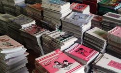 कक्षा ४, ७ र ९ का विद्यार्थीले  अझै पाठ्यपुस्तक पाएनन्, भविष्यमाथि  खेलबाड