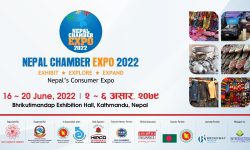 पाँचौं संस्करणको ‘नेपाल चेम्बर एक्स्पो २०२२’ असार २ देखि, यस्ता छन् आकर्षण !