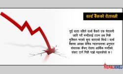 संसारभर आर्थिक मन्दीको संकेत