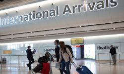 बाह्य देश जाँदा कोरोना नभएको रिपाेर्ट बुझाउनु पर्ने नियम अमेरिकाले हटायाे