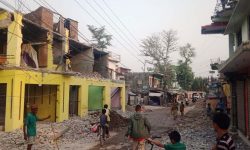 कञ्चनपुरको गणेशपुर ५५ वर्षपछि सडक सन्जालमा जोडियो