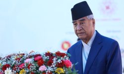 देउवाले भने- नेपाल प्रहरी शान्ति र सुरक्षा विकास निर्माण तथा सुशासनको आधारशीला हो