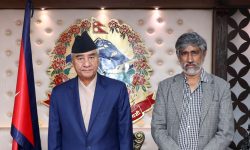 नागरिकलाई सत्यतथ्य समाचार सुसूचित गर्न देउवाको आग्रह