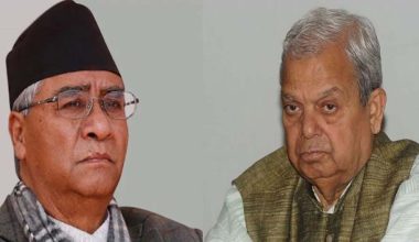 लोसपाले भन्यो- ११ बुँदे मागसहितको ज्ञापनपत्र कता गयो ?